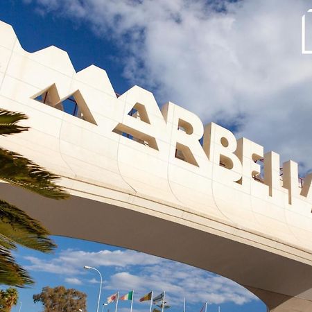 Romana Playa 804 Apartment By Ghr Rentals Marbella Exteriör bild