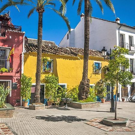 Romana Playa 804 Apartment By Ghr Rentals Marbella Exteriör bild