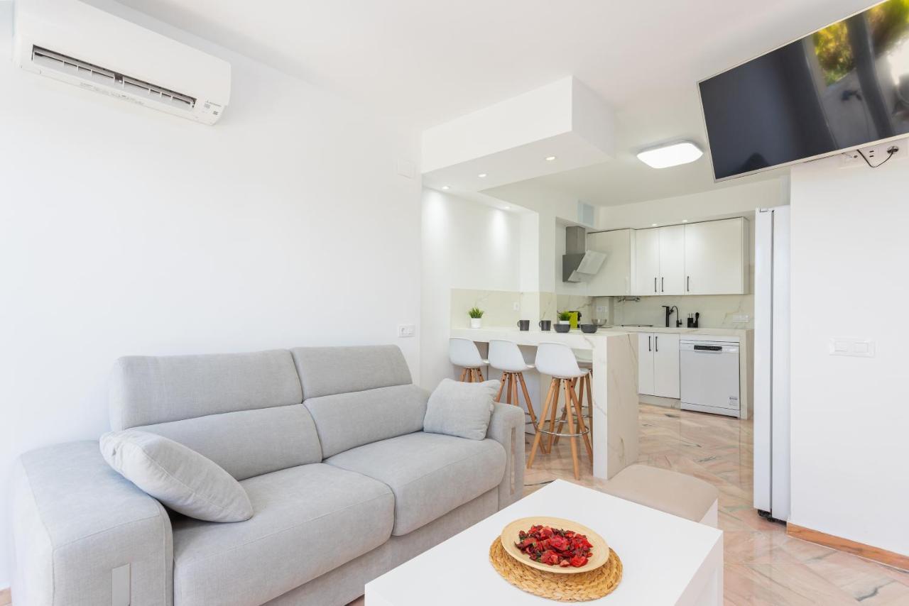 Romana Playa 804 Apartment By Ghr Rentals Marbella Exteriör bild