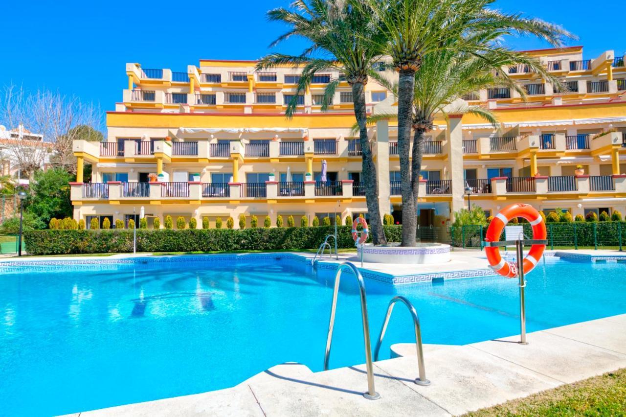 Romana Playa 804 Apartment By Ghr Rentals Marbella Exteriör bild