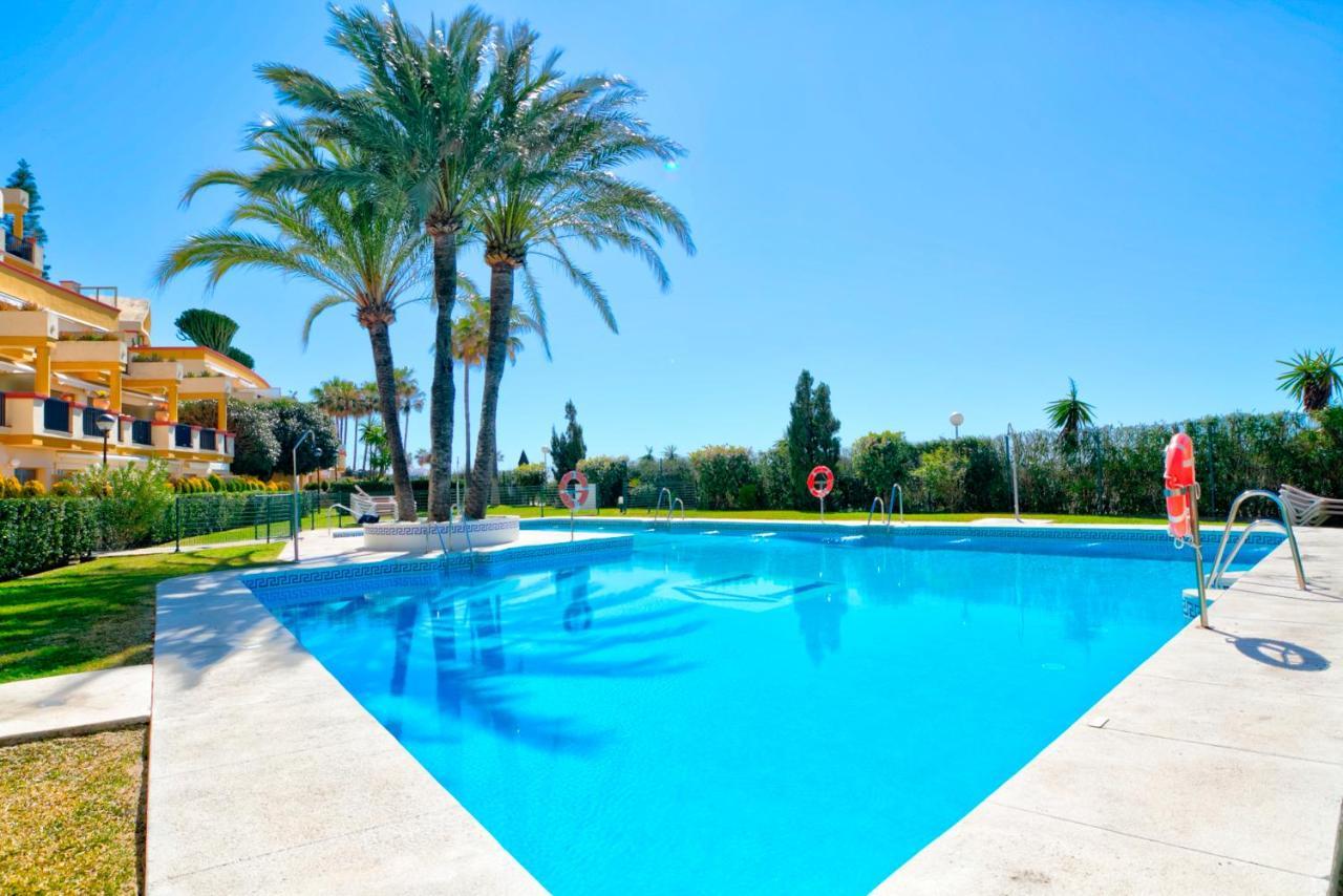 Romana Playa 804 Apartment By Ghr Rentals Marbella Exteriör bild