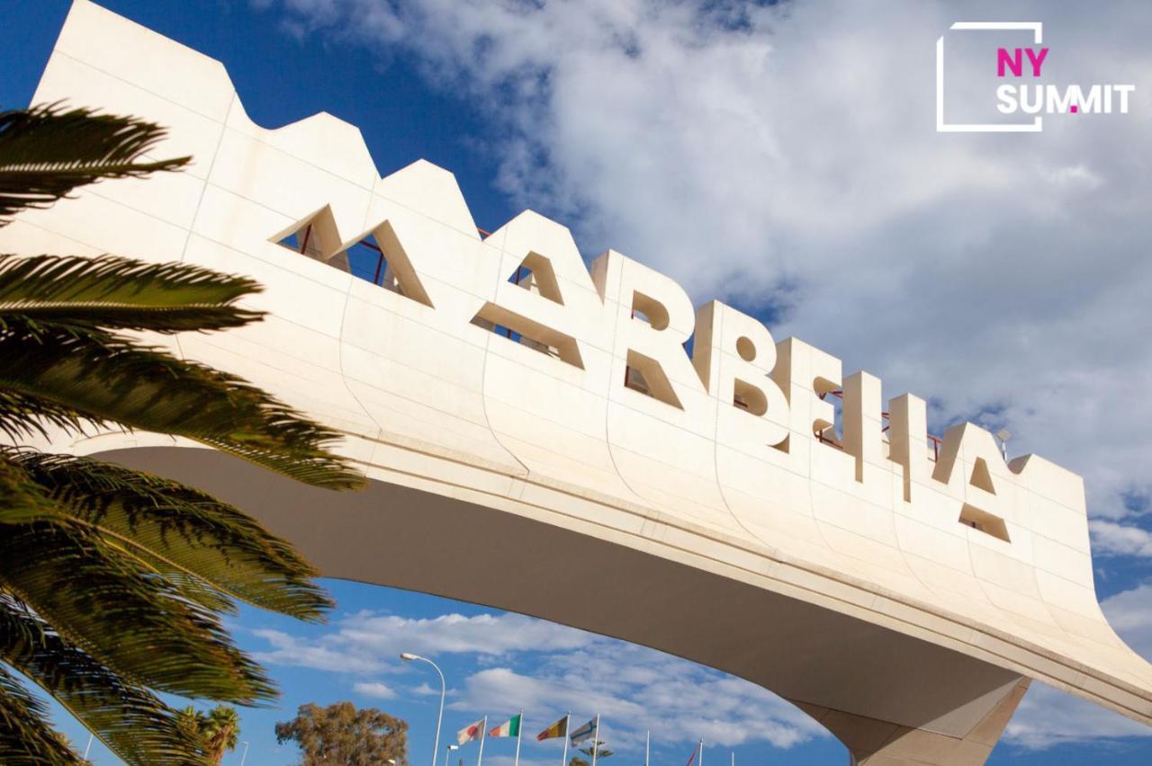 Romana Playa 804 Apartment By Ghr Rentals Marbella Exteriör bild